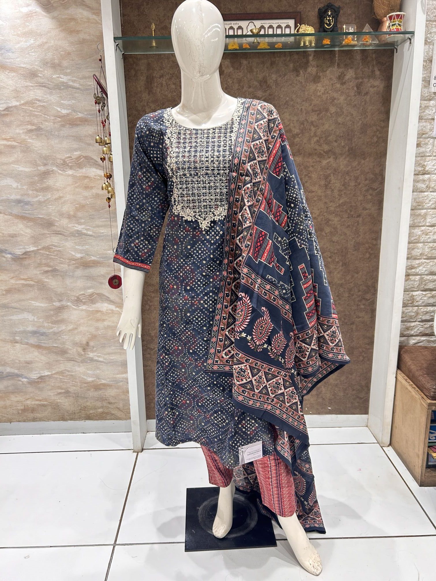 Kurti-Set